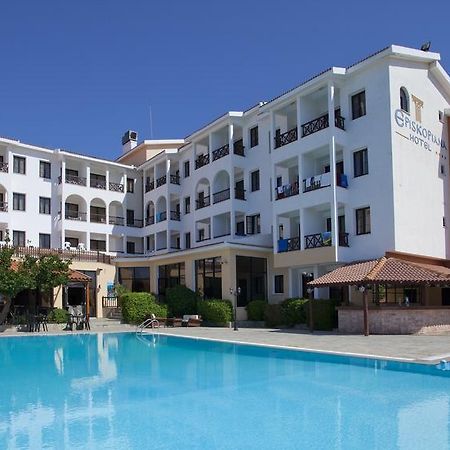 Episkopiana Hotel & Sport Resort Episkopi  Eksteriør bilde