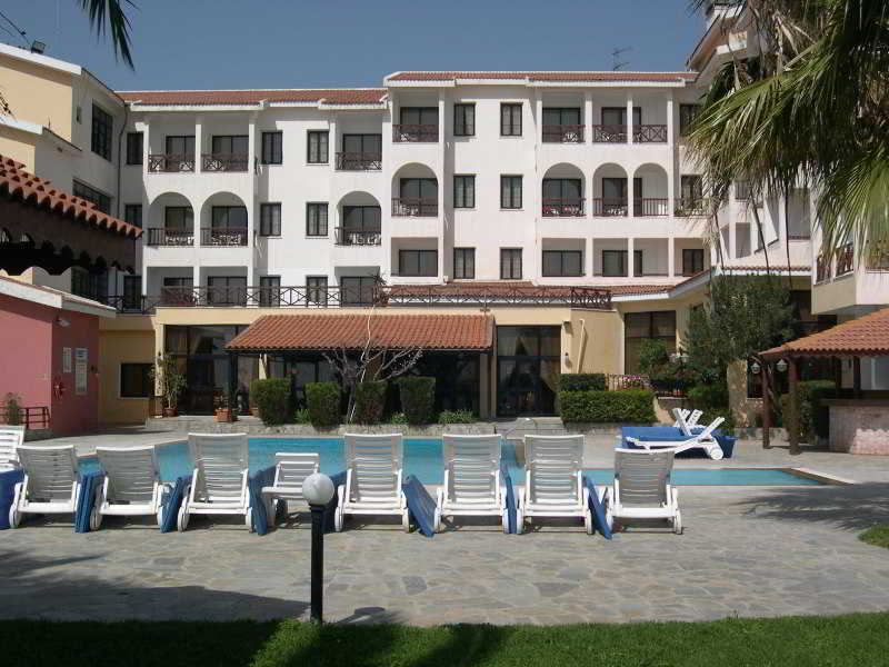 Episkopiana Hotel & Sport Resort Episkopi  Eksteriør bilde