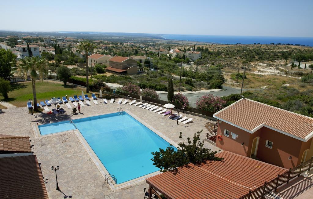 Episkopiana Hotel & Sport Resort Episkopi  Eksteriør bilde