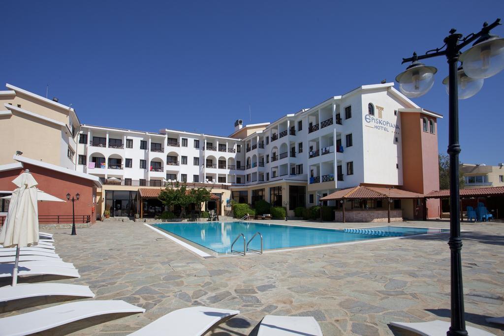 Episkopiana Hotel & Sport Resort Episkopi  Eksteriør bilde