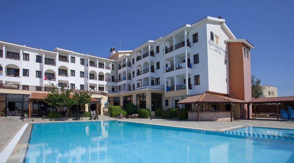 Episkopiana Hotel & Sport Resort Episkopi  Eksteriør bilde